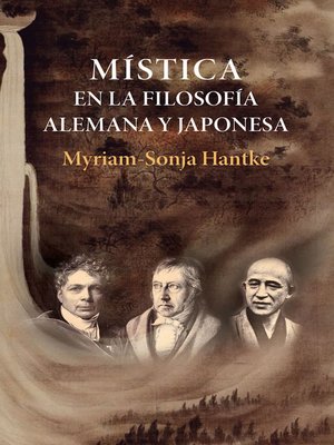 cover image of Mística en la filosofía alemana y japonesa